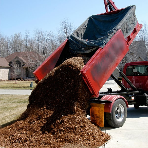 mulch delivery we offer mulch delivery to both residential and commercial addresses